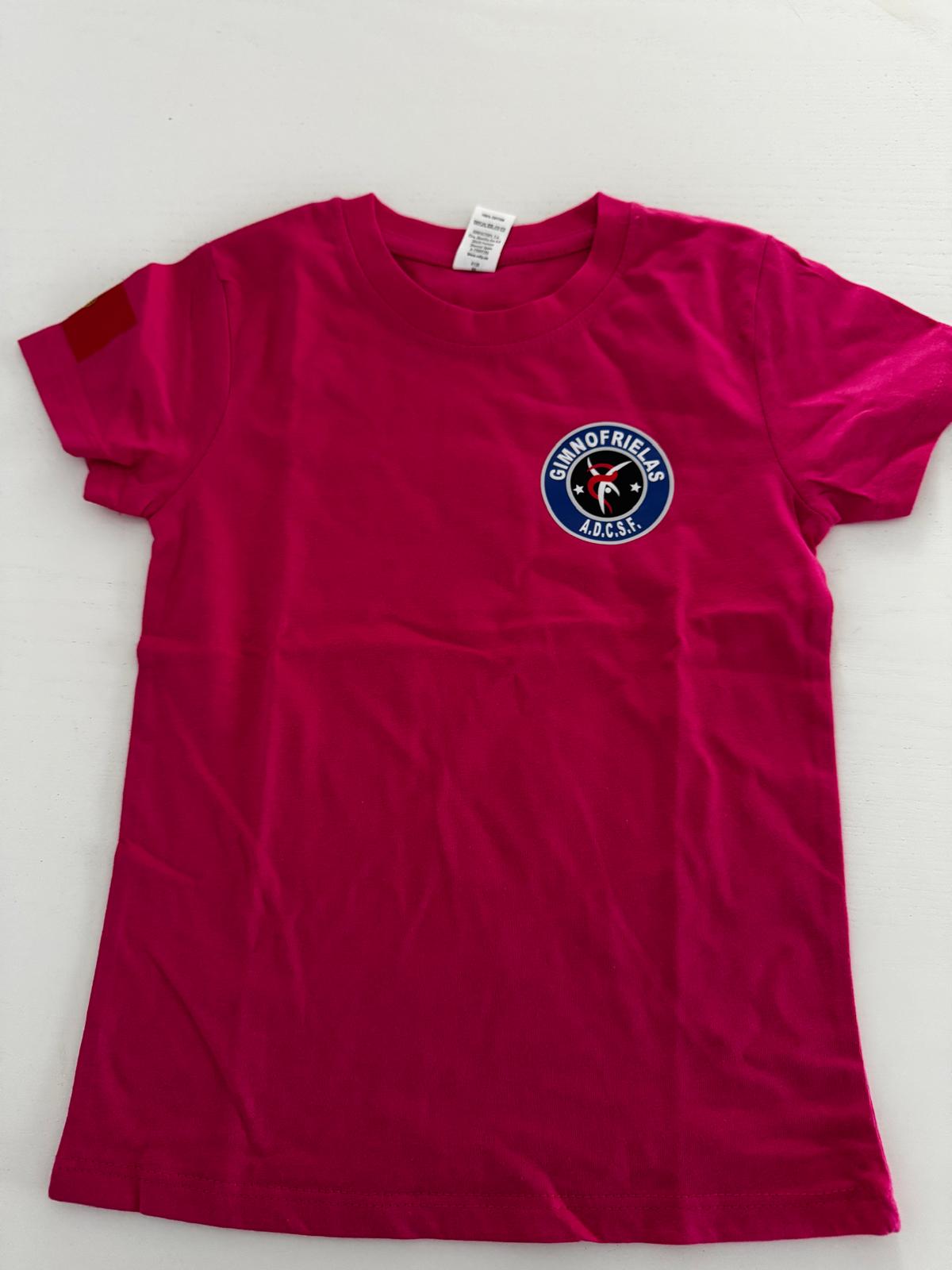 T-shirt Rítmica
