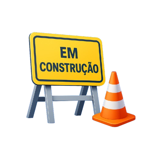 Placa Em Construção