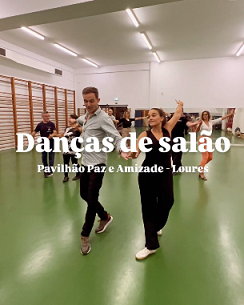 Danças de Salão